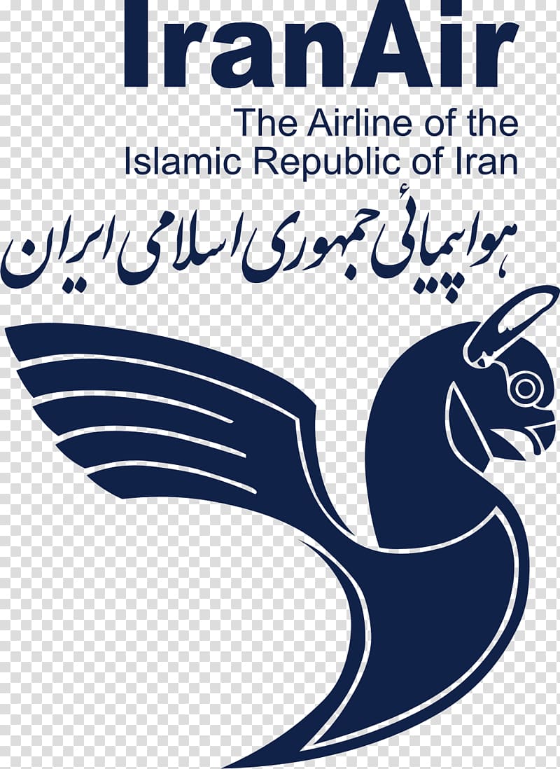 Iran Air Airline Logo Iranair office, symbol iran transparent background PNG clipart