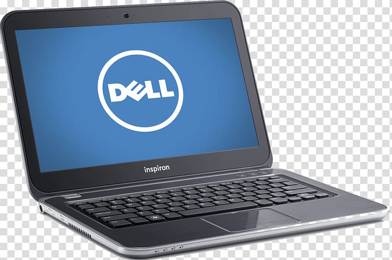 Dell Inspiron Laptop Hewlett-Packard Computer, Laptop transparent background PNG clipart