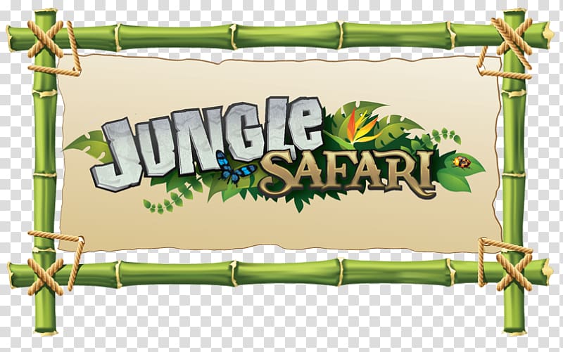 Jungle Safari logo, Jungle Safari Rainforest , safari transparent background PNG clipart