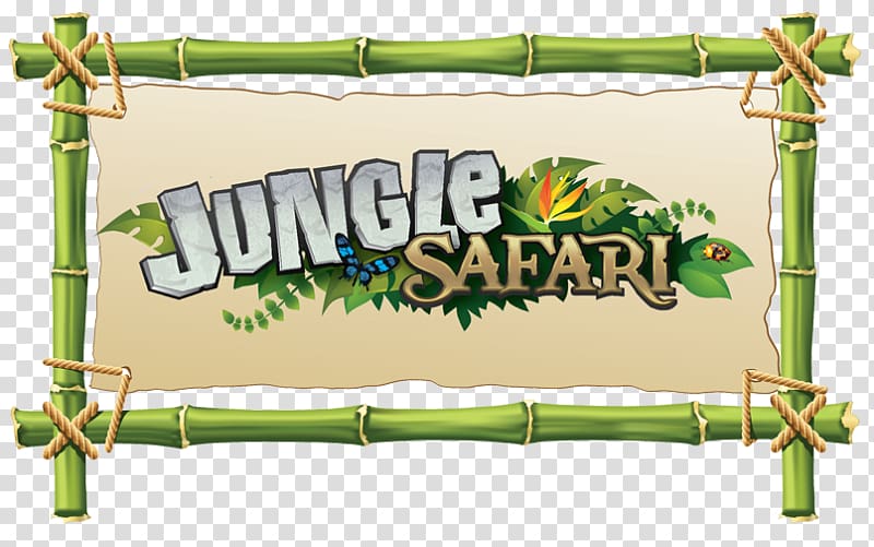 safari jungle logo