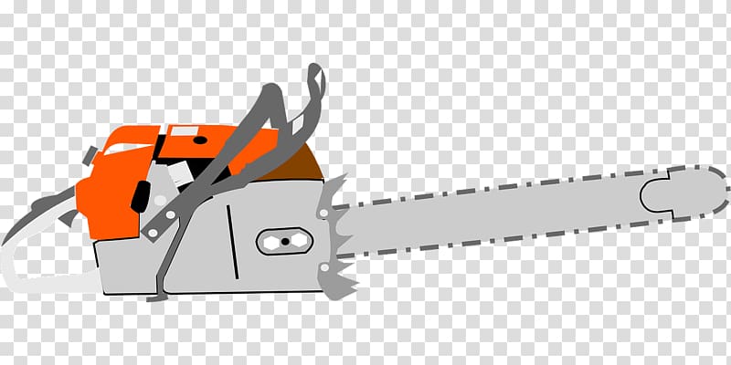 Chainsaw , Gray chainsaw transparent background PNG clipart