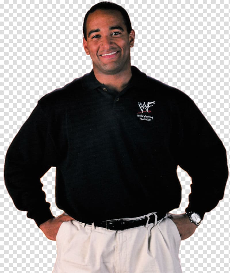 Jonathan Coachman WWE Professional wrestling T-shirt Jersey, wwe transparent background PNG clipart