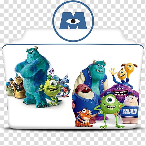 James P. Sullivan Mike Wazowski Randall Boggs YouTube Monsters, Inc., youtube transparent background PNG clipart