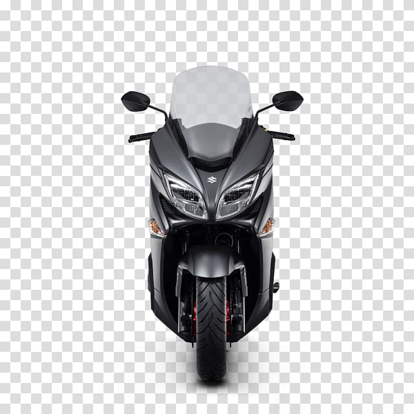 Suzuki Burgman Scooter Motorcycle fairing, suzuki transparent background PNG clipart