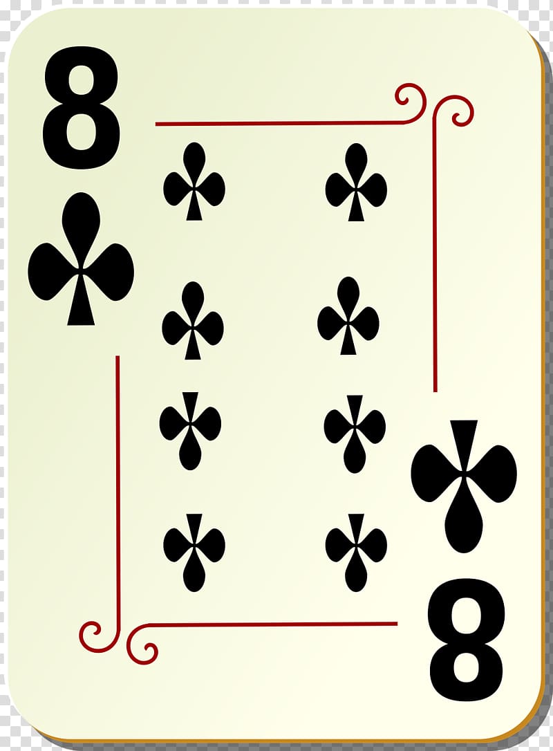 Clubs Playing card Suit , suit transparent background PNG clipart