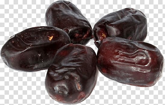 brown fruits, Date Palm Dark transparent background PNG clipart