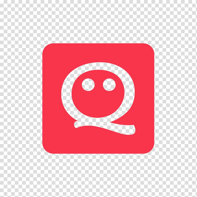 Smiley Red Text messaging Font, Cute little sign transparent background PNG clipart
