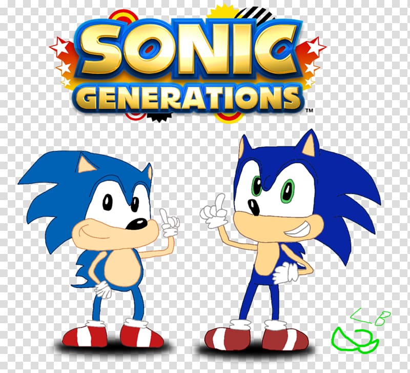 Sonic Generations Sonic the Hedgehog 4: Episode I Xbox 360 Metal Sonic Sonic & Sega All-Stars Racing, generations transparent background PNG clipart