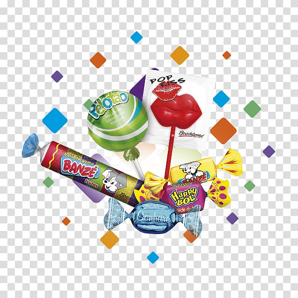 Lollipop Chewing gum Hard candy Food, lollipop transparent background PNG clipart