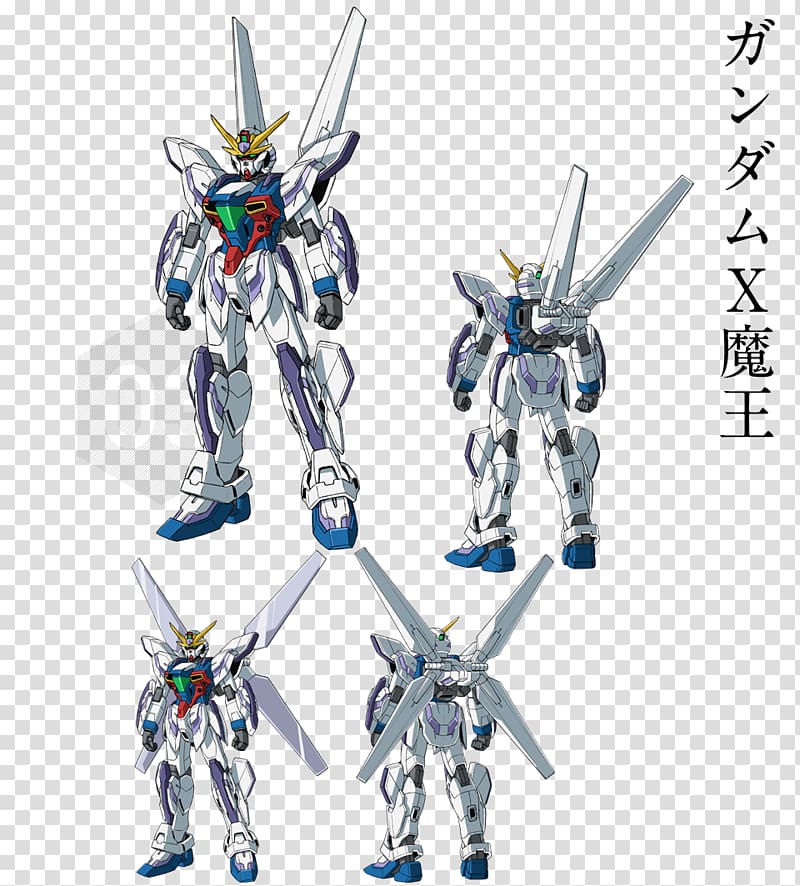Mao Yasaka Gundam model ガンダムX Anime, Anime transparent background PNG clipart