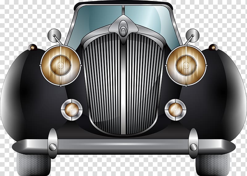 Classic car Vintage car Euclidean , Cartoon jeep transparent background PNG clipart