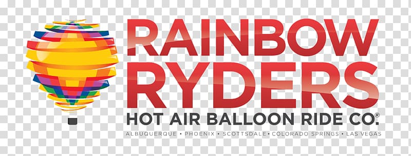 Las Vegas Flight Rainbow Ryders, Inc. Hot Air Balloon Company, las vegas transparent background PNG clipart