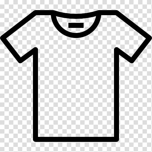T-shirt Computer Icons Clothing, T-shirt transparent background PNG clipart