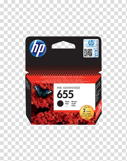 Hewlett-Packard Ink cartridge Toner HP Deskjet, ostrich/undefined transparent background PNG clipart