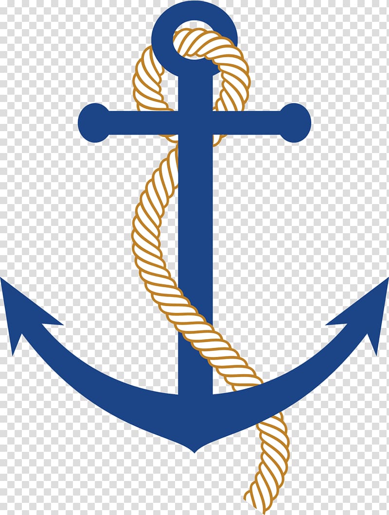 Open Seamanship Free content , anchor with rope transparent background PNG clipart