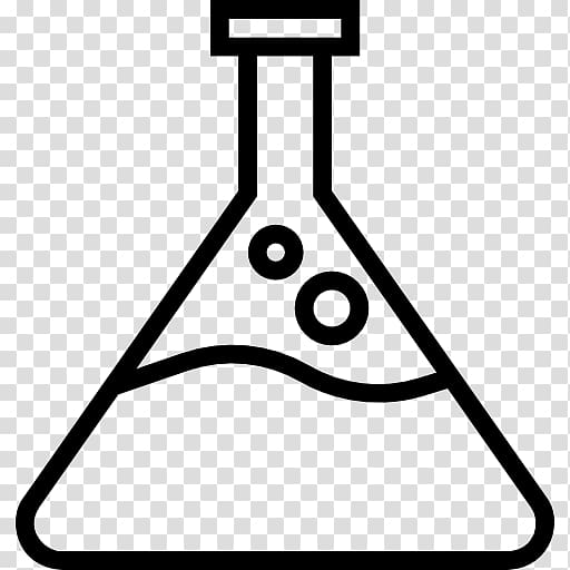 Laboratory Flasks Chemistry Computer Icons Science, science transparent background PNG clipart