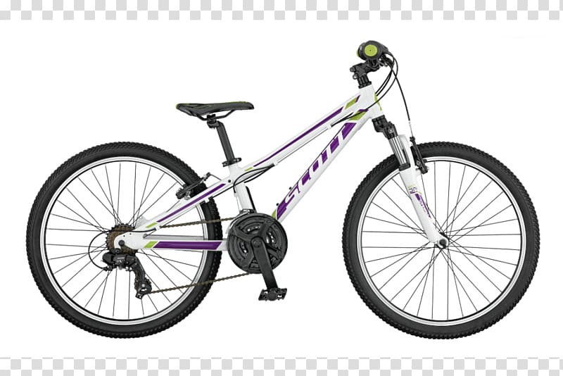 Bicycle Forks Scott Sports SCOTT Scale JR Mountain Bike, Bicycle transparent background PNG clipart