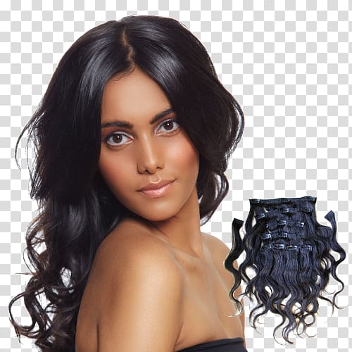 Artificial hair integrations Lace wig Lace Closures, hair transparent background PNG clipart