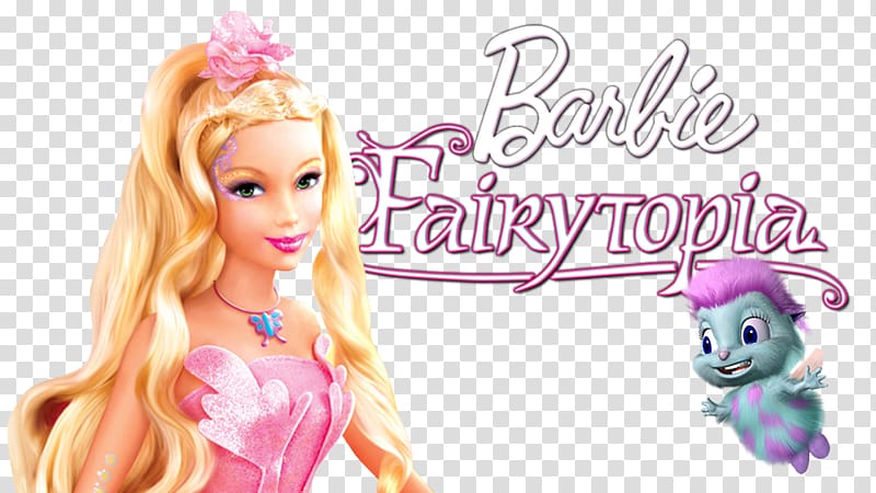 Kathleen Barr Barbie: Fairytopia Barbie: Mermaidia Barbie & the Diamond Castle, barbie transparent background PNG clipart