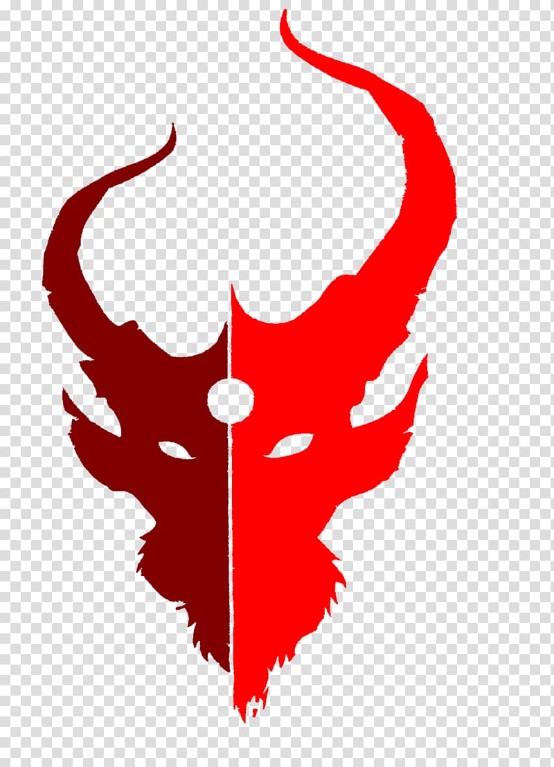 Logo Demon Hunter Musical ensemble Decal, demon transparent background PNG clipart