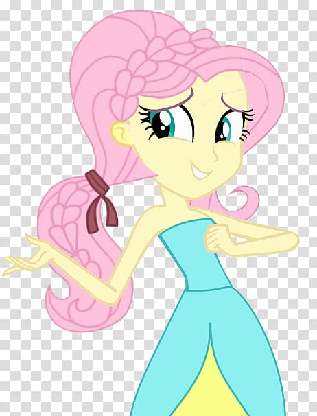 Illustration Mammal Fairy Nose, Equestria Girls Fluttershy Cute transparent background PNG clipart