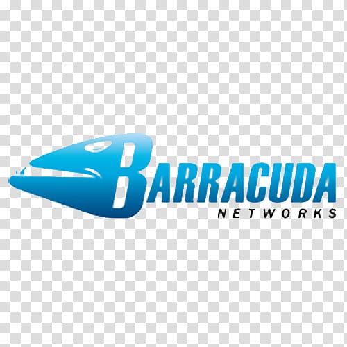 Logo Barracuda Networks Web application firewall Computer Software, Computer transparent background PNG clipart