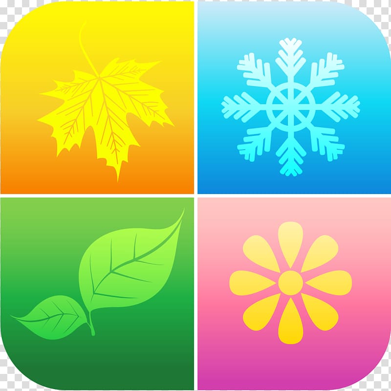 App store iPhone iPod touch, four seasons regimen transparent background PNG clipart
