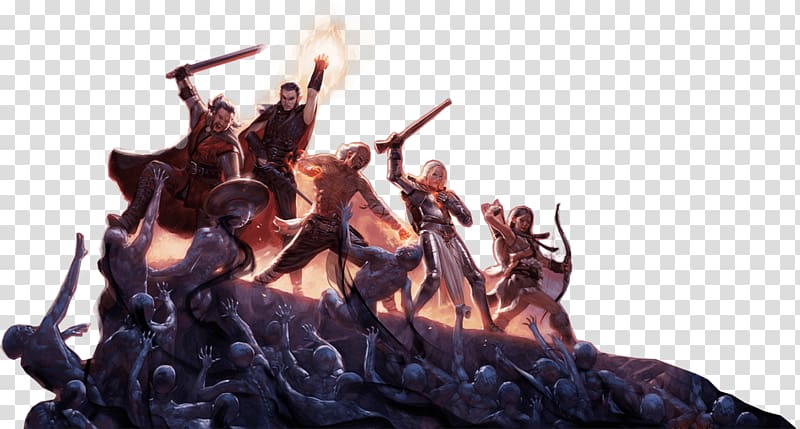 Pillars of Eternity II: Deadfire Video game Obsidian Entertainment Role-playing game, others transparent background PNG clipart