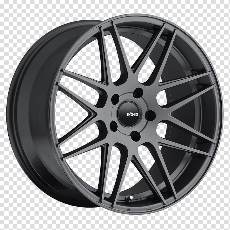 Car Rim Wheel sizing Tire, car transparent background PNG clipart