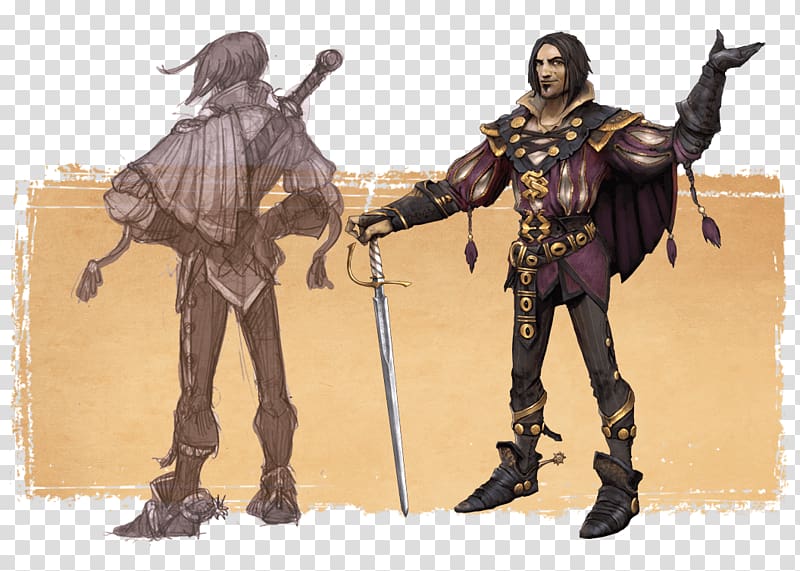 Fable III Fable Legends Fable: The Journey Fable: The Lost Chapters, hero transparent background PNG clipart