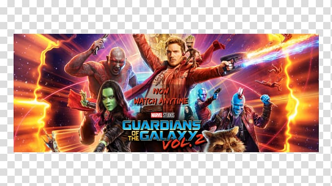 Star-Lord Rocket Raccoon Yondu Marvel Cinematic Universe Guardians of the Galaxy: Awesome Mix Vol. 1, guardian of galaxy transparent background PNG clipart