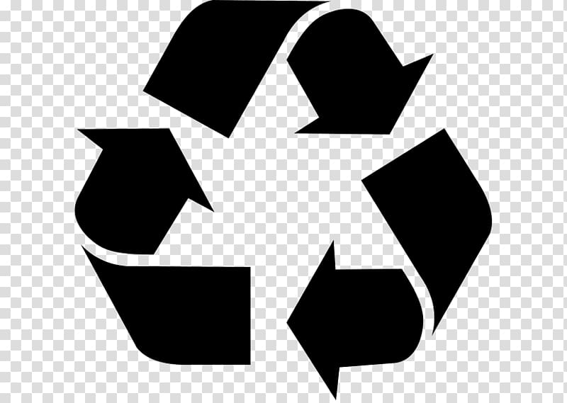 Recycling symbol Paper , symbol transparent background PNG clipart