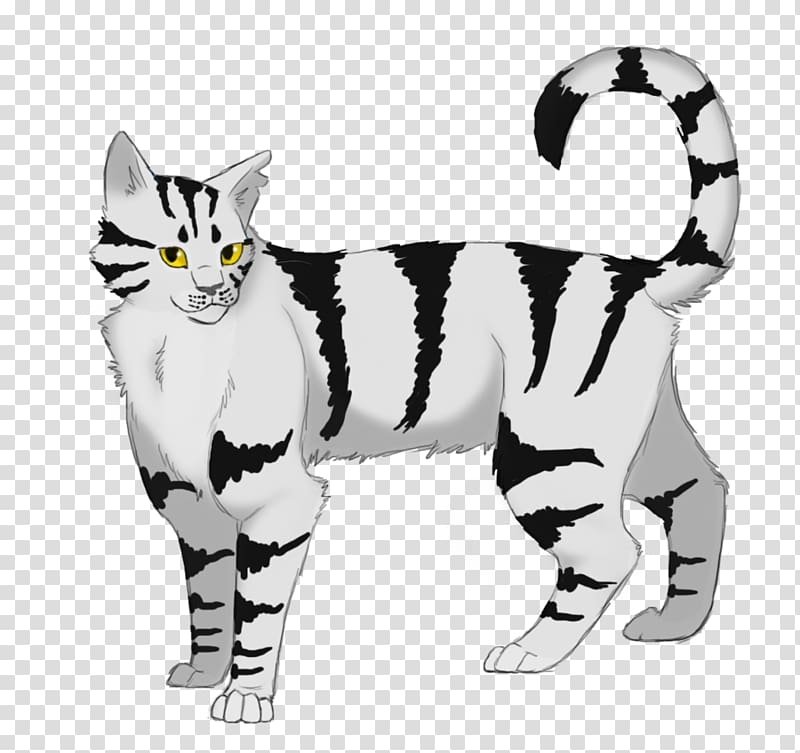 Warriors Bumblestripe Dovewing The Last Hope Blossomfall, Cat transparent background PNG clipart