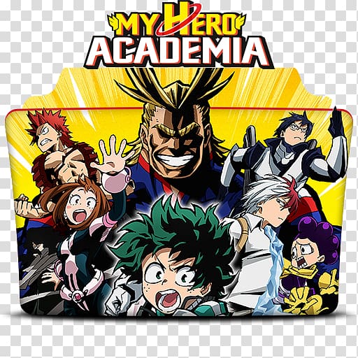 My Hero Academia, Volume 5 My Hero Academia, Vol. 1 Television show Anime, My Hero transparent background PNG clipart