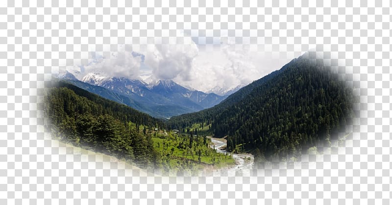 Kashmir Valley Pakistan Jammu Great Himalayas, others transparent background PNG clipart