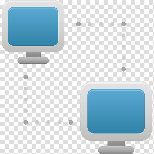 computer connection illustration, computer monitor angle communication font, Network Connection transparent background PNG clipart