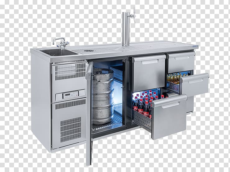 HAGOLA Gastronomie-Technik GmbH & Co. KG Gastronomy Beer tap Refrigeration Edelstaal, First class transparent background PNG clipart