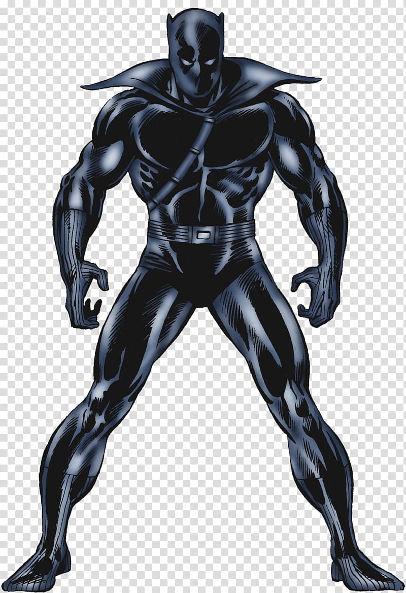 Black Panther Storm Captain America Marvel Cinematic Universe Comic book, black panther transparent background PNG clipart