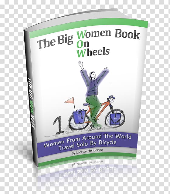 Bicycle touring Around the world cycling record Touring bicycle, wow woman transparent background PNG clipart