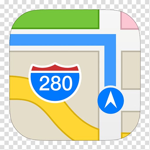 iPhone Apple Park Apple Maps, imac transparent background PNG clipart
