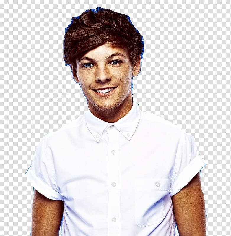 Harry Styles Louis Tomlinson One Direction Fan art Desktop, one direction,  love, tshirt, blue png