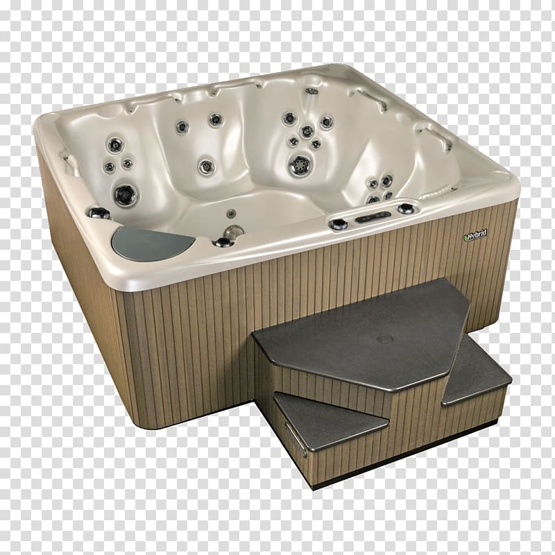 Beachcomber Hot Tubs Bathtub Swimming pool Bathroom, Hot Tub transparent background PNG clipart