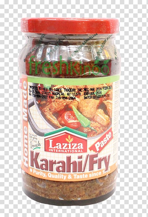 Karahi Gosht Food Condiment Frying, karahi transparent background PNG clipart