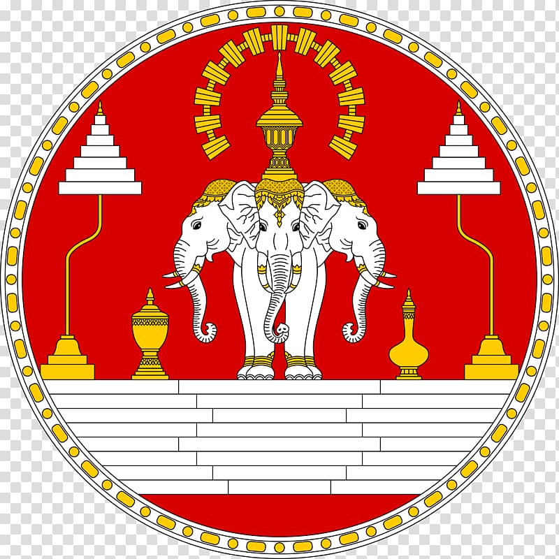 Kingdom of Laos French Protectorate of Laos Emblem of Laos Flag of Laos Coat of arms, modern people transparent background PNG clipart