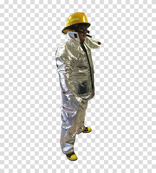 Extintores Roma Fire proximity suit Firefighter Personal protective equipment, firefighter transparent background PNG clipart