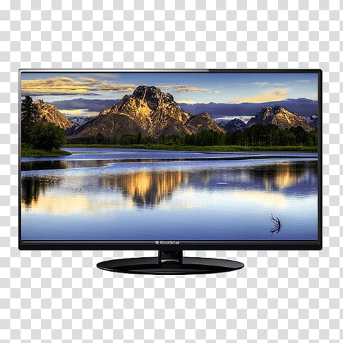 LED-backlit LCD Ecostar Service Center HD ready Television Microsoft, lowest price transparent background PNG clipart