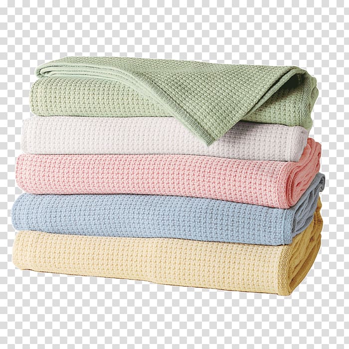 Towel Emergency Blankets Flannel Textile, organic textile transparent background PNG clipart