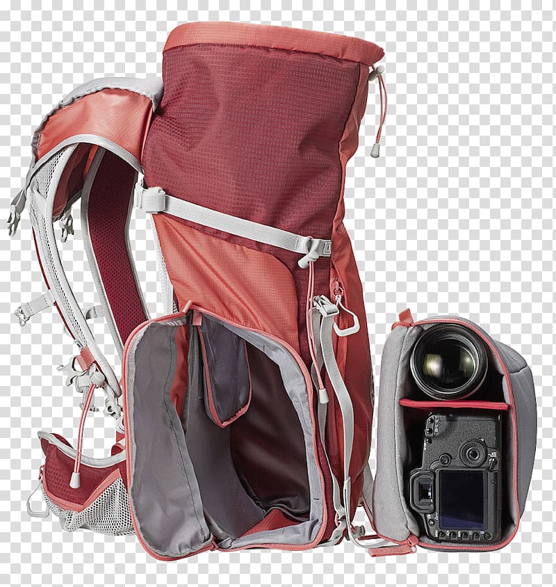 MANFROTTO Backpack Off Road Hiker 20 l Gray Hiking Backpacking , hiking transparent background PNG clipart