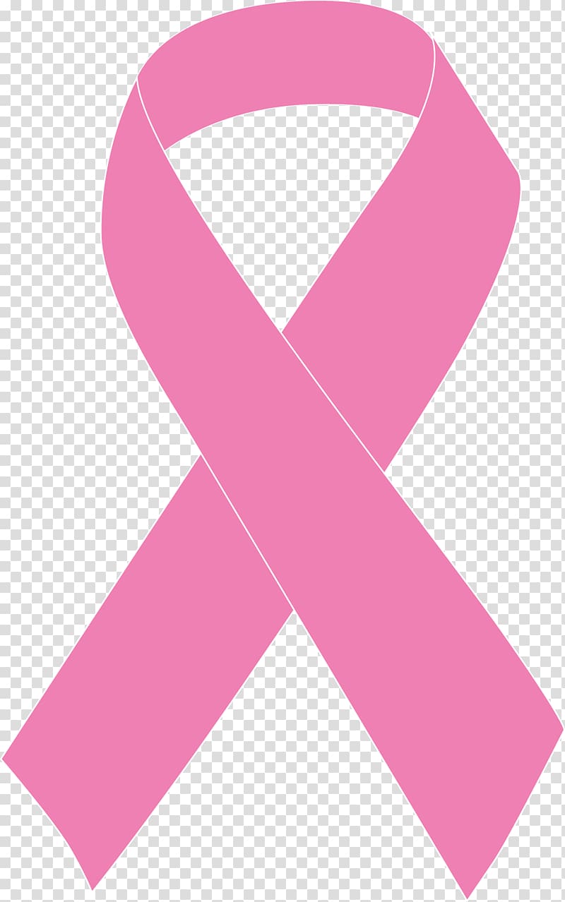 Awareness ribbon Breast cancer American Cancer Society, BREAST transparent background PNG clipart