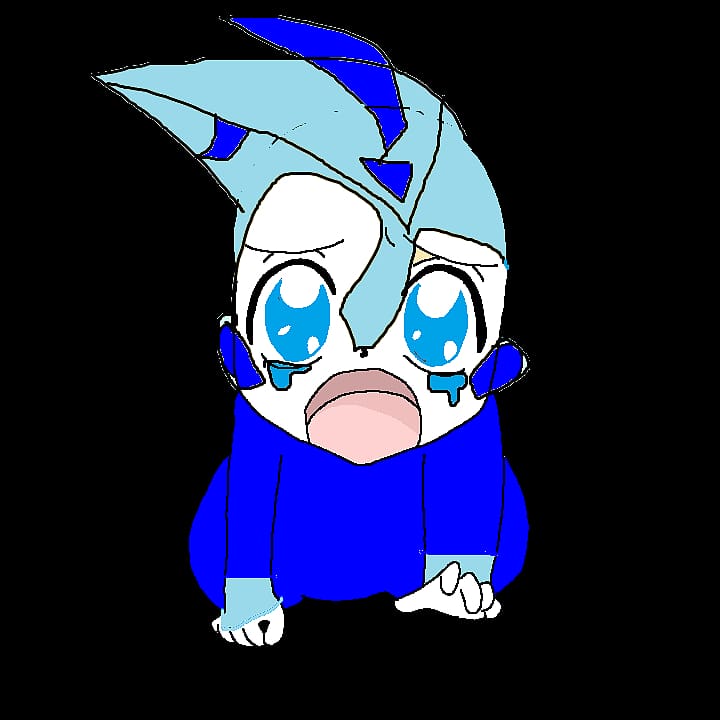 Blurr Cartoon Autobot Crying , Animated Girl Crying transparent background PNG clipart